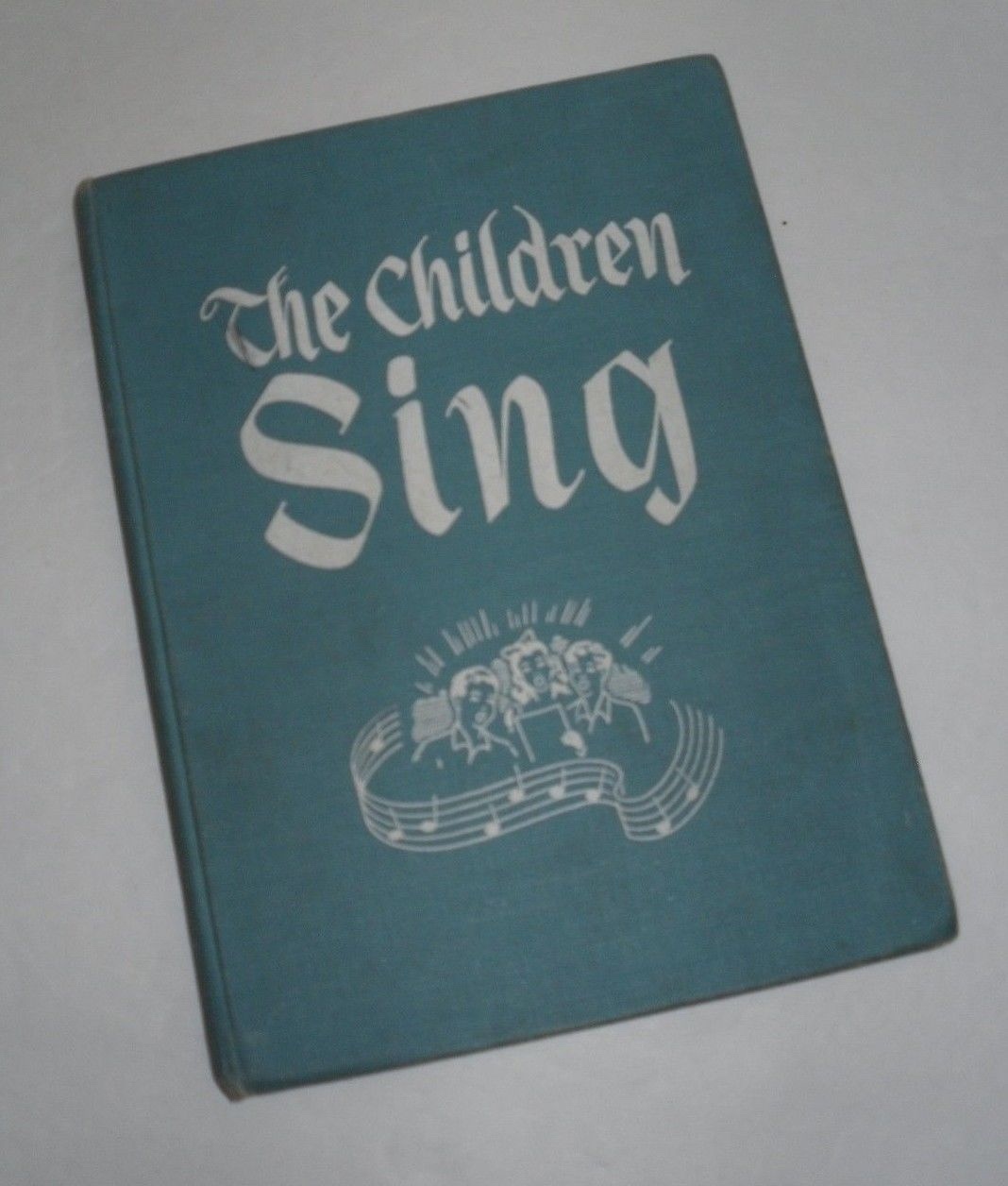 The Children Sing Ldsmormon Primary Song Book