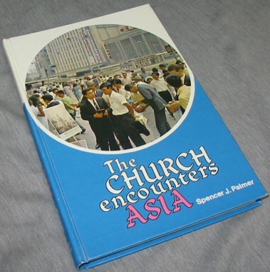 The Church Encounters Asia - 