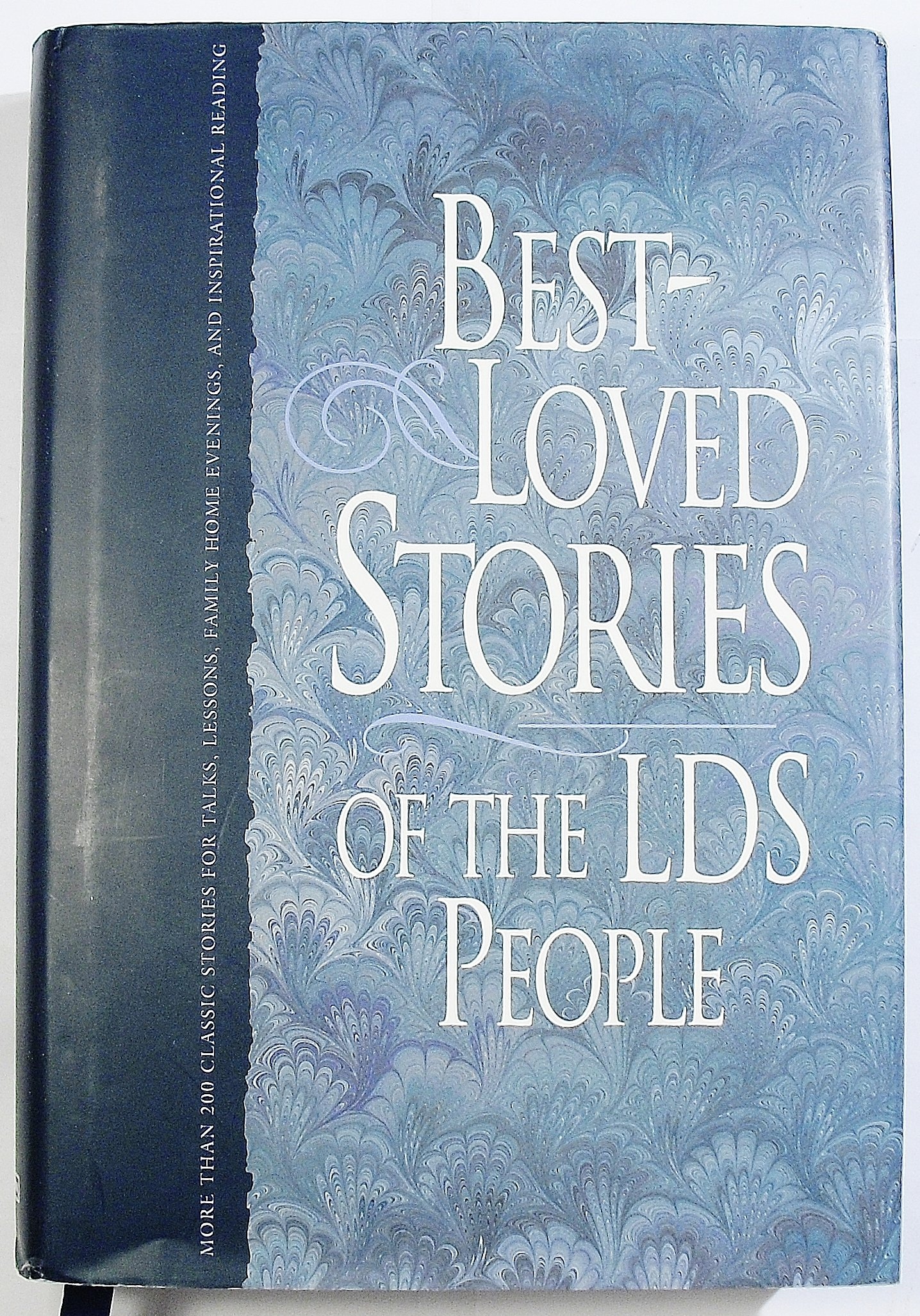 Best Loved Stories Of The Lds People - 